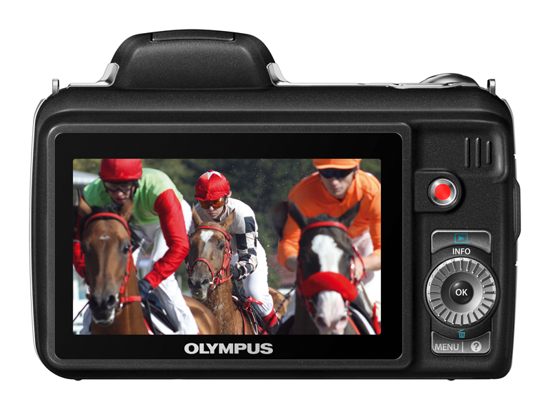 Olympus SP-810 UZ 
